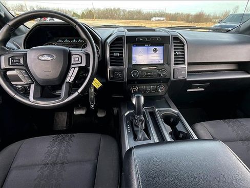 Used 2019 Ford F150 XLT w/ Equipment Group 301A Mid image 8