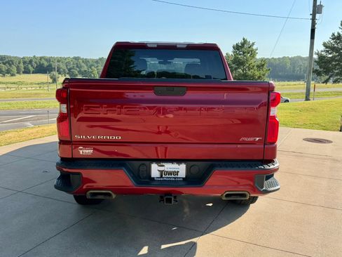 Used 2021 Chevrolet Silverado 1500 RST AWD/4WD image 5