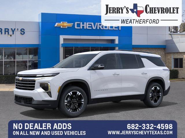 New 2027 Chevrolet Traverse LT FWD image 2