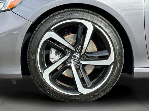 Used 2019 Honda Accord Sport image 23