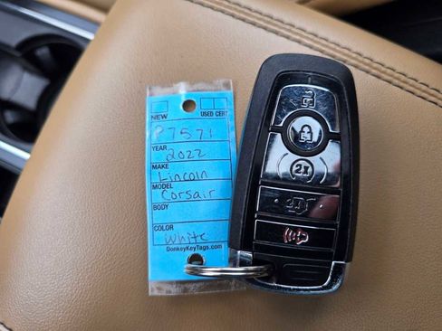 Used 2022 Lincoln Corsair Reserve w/ Equipment Group 201A image 31