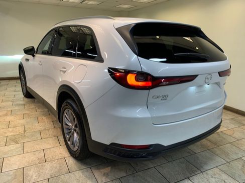 Used 2024 MAZDA CX-90 Plug-In Hybrid w/ Preferred AWD/4WD image 6