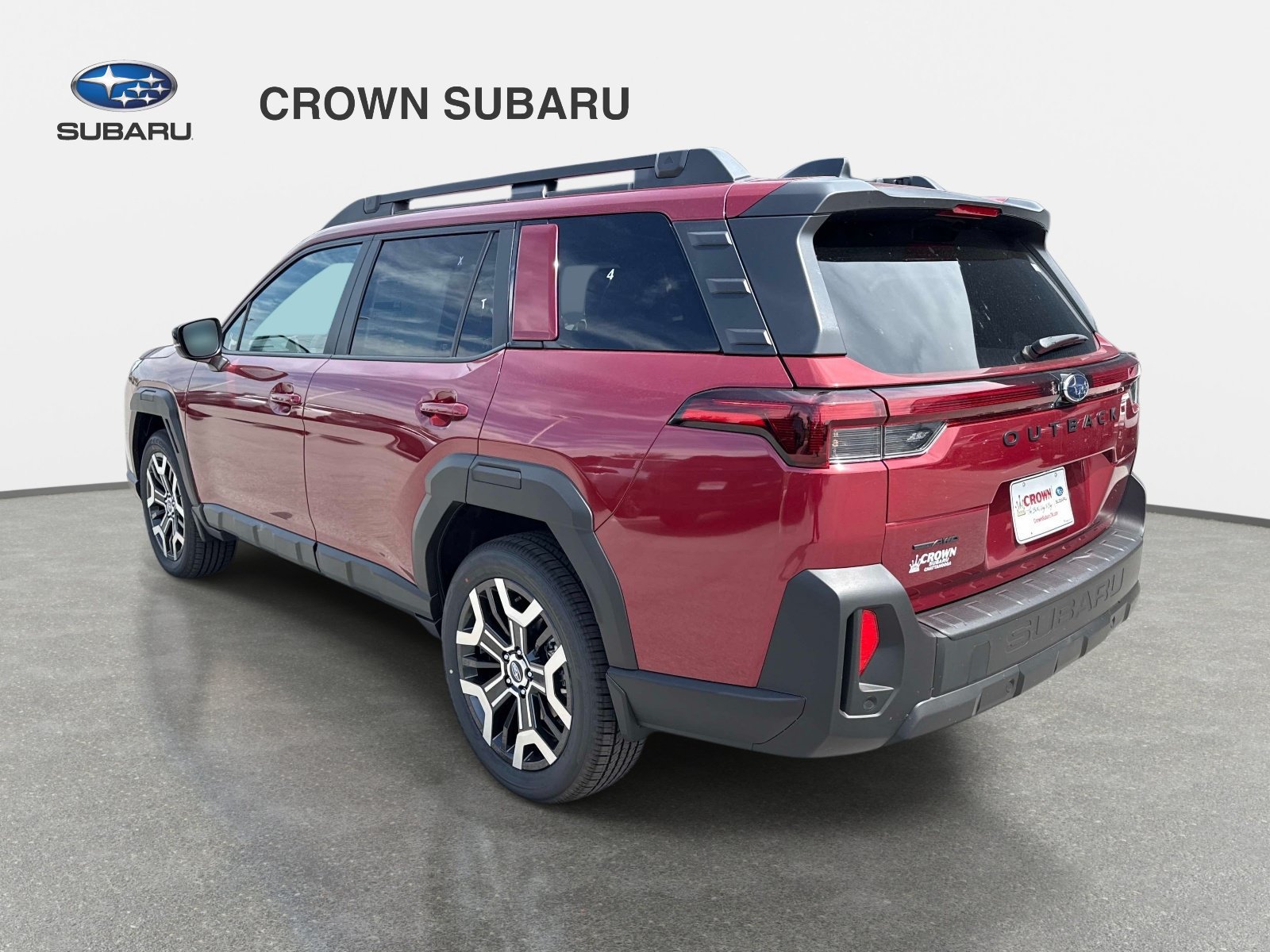 New 2026 Subaru Outback Touring XT AWD/4WD image 6