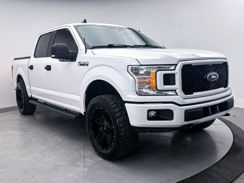 Used 2020 Ford F150 XL w/ Equipment Group 101A Mid AWD/4WD image 1
