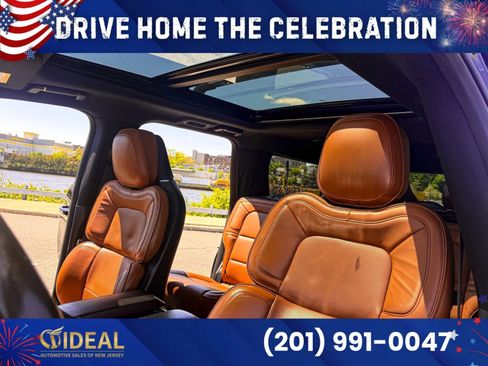 Used 2019 Lincoln Navigator L Reserve w/ Cargo Package AWD/4WD image 32