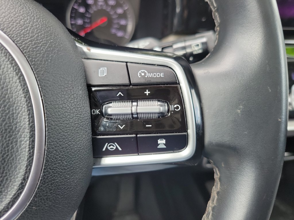Certified 2023 Kia Sorento EX w/ Panoramic Sunroof Package FWD image 29