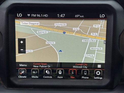 Used 2020 Jeep Gladiator Rubicon image 20