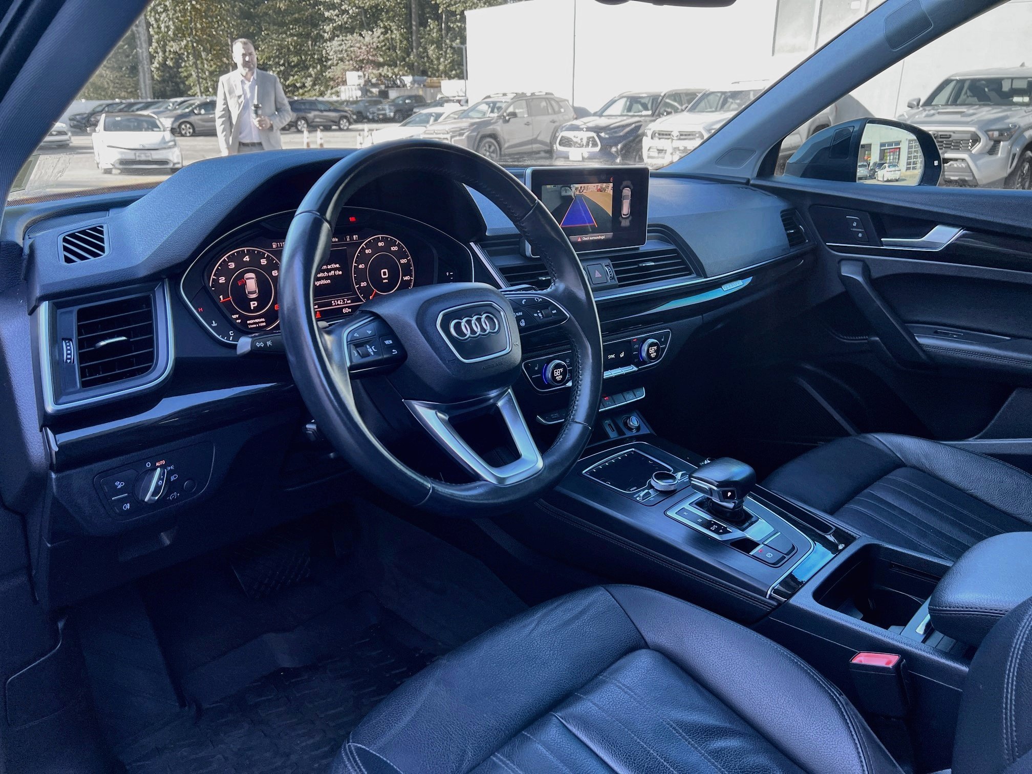 Used 2019 Audi Q5 2.0T Premium Plus AWD/4WD image 8