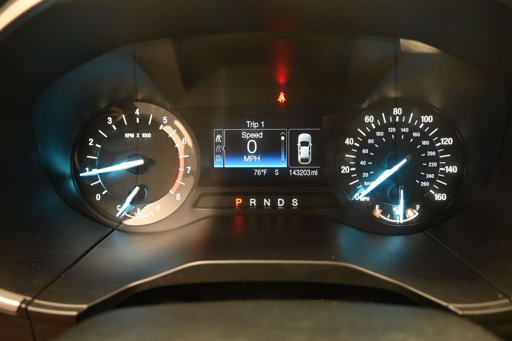 Used 2017 Ford Edge SEL w/ Cargo Accessory Package FWD image 10