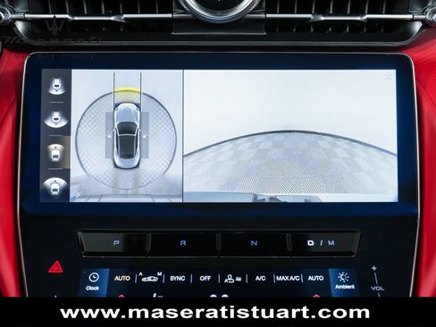 New 2026 Maserati GranCabrio Modena AWD/4WD image 29