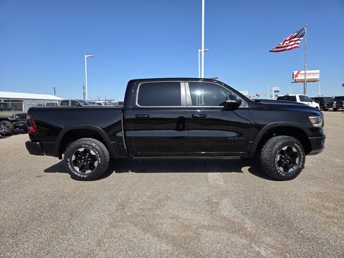 Used 2022 RAM 1500 Rebel w/ Rebel Level B Equipment Group image 8