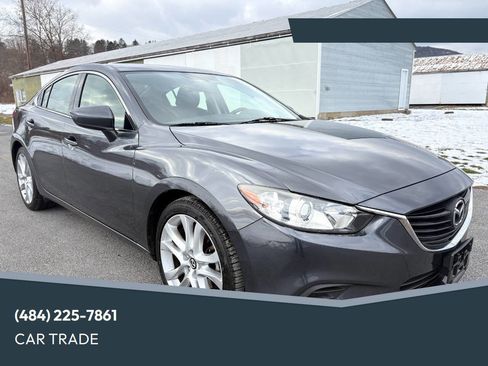 Used 2014 MAZDA MAZDA6 Touring image 1