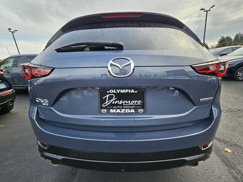 Certified 2025 MAZDA CX-5 Carbon Edition image 6