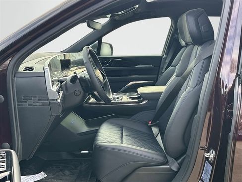 New 2026 Cadillac Escalade IQ Sport 1 w/ LPO, ONYX Package image 10