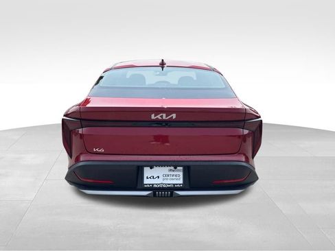 Certified 2025 Kia K4 EX FWD image 8