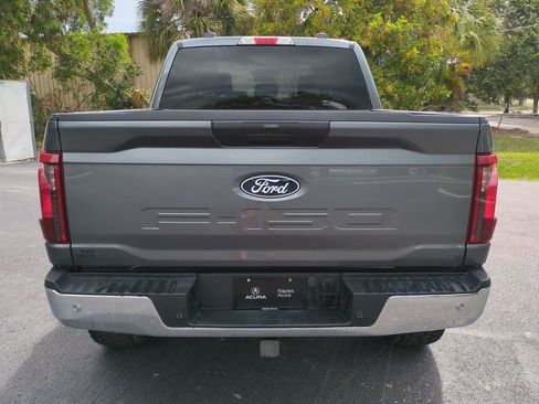 Used 2025 Ford F150 XLT w/ Equipment Group 301A Standard AWD/4WD image 5