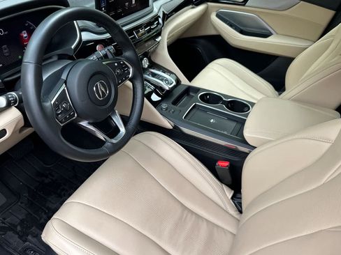 Certified 2025 Acura MDX SH-AWD w/ Technology Package image 10