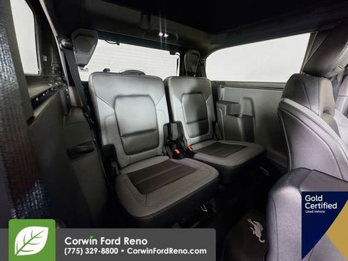 Certified 2024 Ford Bronco Black Diamond image 30