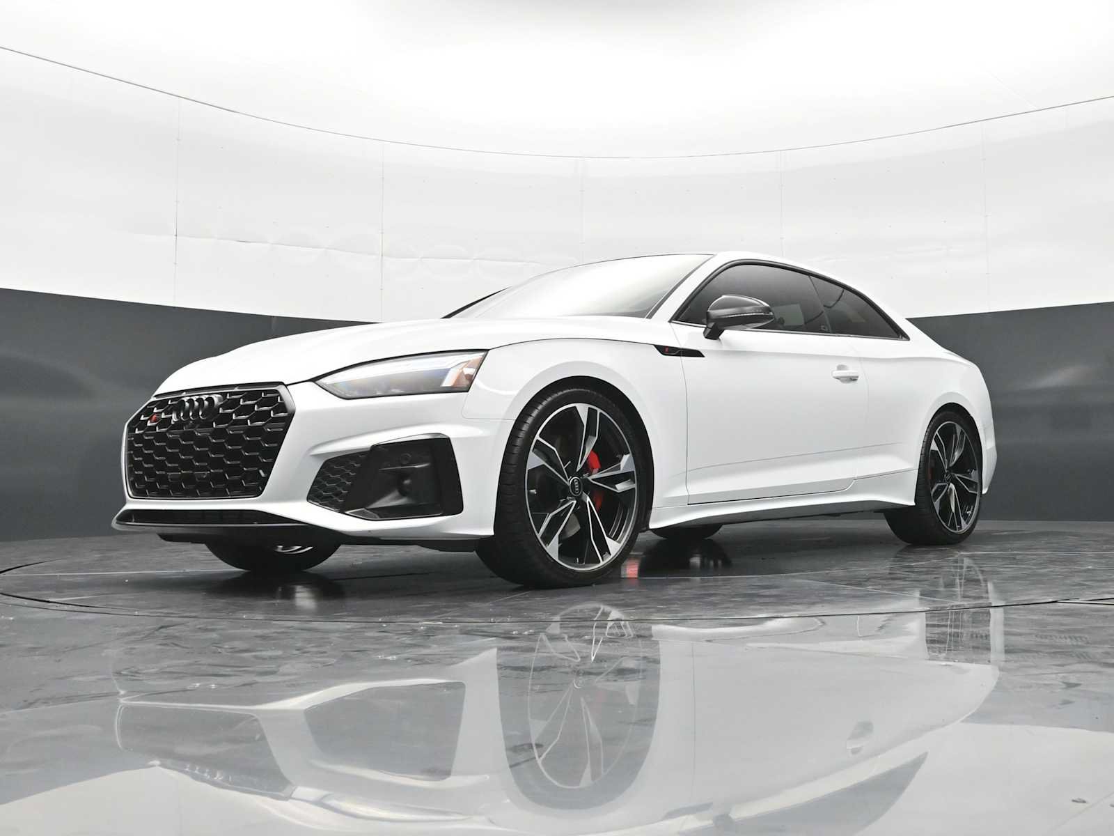 Used 2023 Audi S5 Premium Plus w/ Premium Plus AWD/4WD image 37