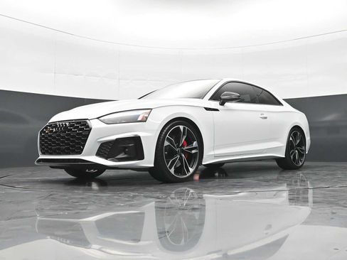 Used 2023 Audi S5 Premium Plus w/ Premium Plus AWD/4WD image 37