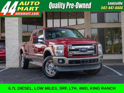 Used 2013 Ford F350 King Ranch