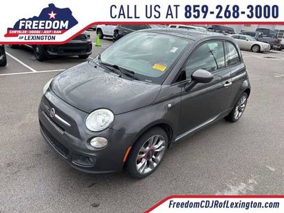 Used 2016 FIAT 500 Sport