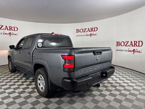 Used 2022 Nissan Frontier S w/ Technology Package image 6