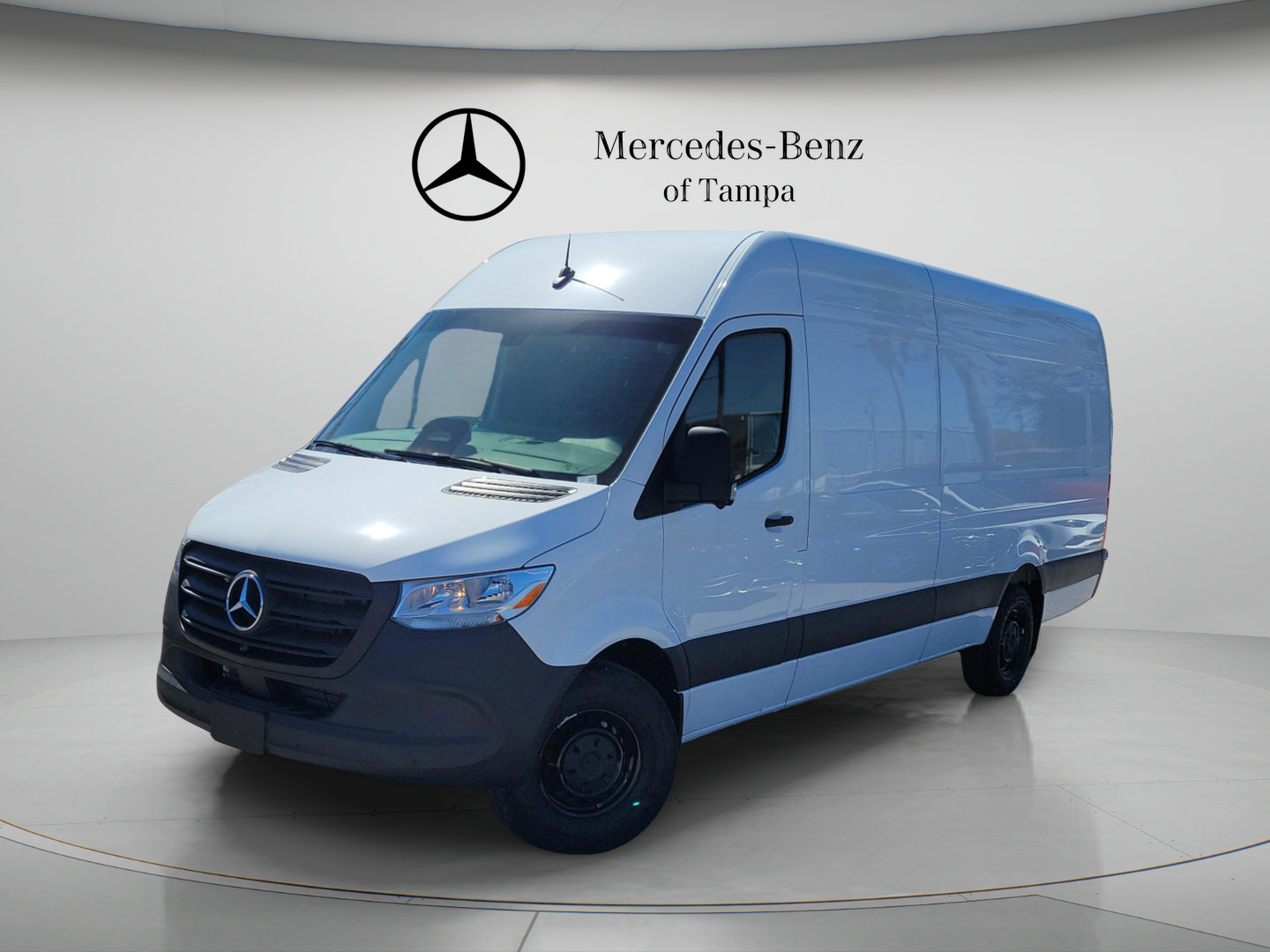 Used 2026 Mercedes-Benz Sprinter 2500 image 2