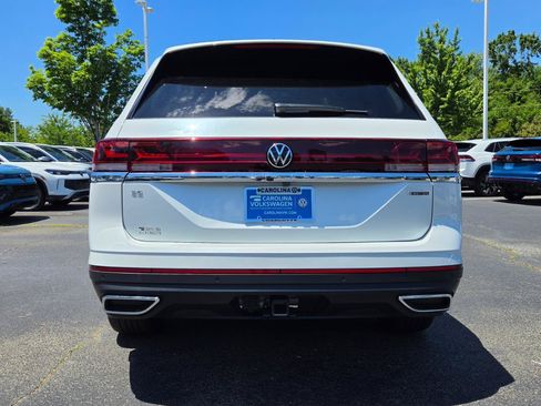 Used 2026 Volkswagen Atlas SE AWD/4WD image 6