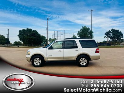 Used 2007 Ford Expedition Eddie Bauer