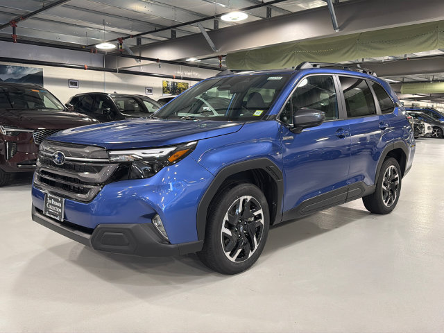 New 2026 Subaru Forester Touring AWD/4WD image 3