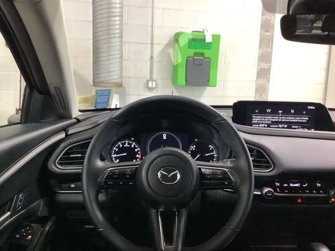 Certified 2025 MAZDA CX-30 AWD 2.5 S w/ Select Sport Pkg image 8