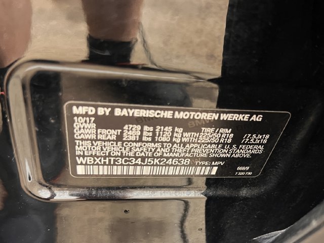 Used 2018 BMW X1 xDrive28i AWD/4WD image 33