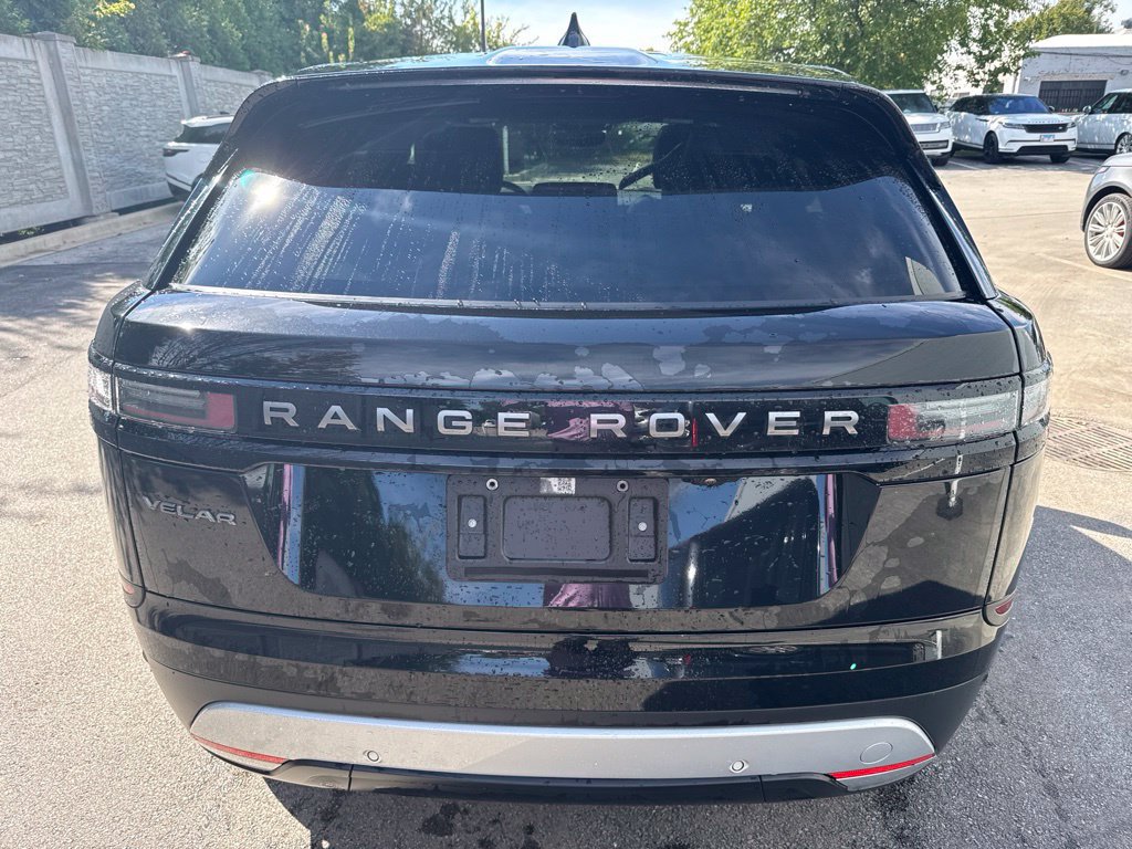 Used 2025 Land Rover Range Rover Velar S AWD/4WD image 4