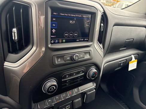 New 2026 Chevrolet Silverado 1500 Custom w/ Rally Edition image 29