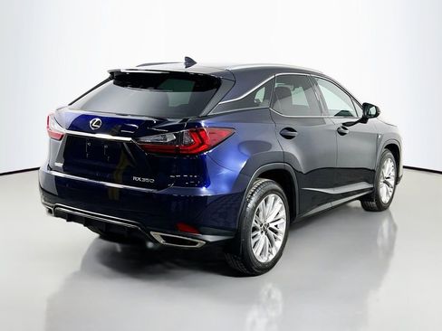 Used 2021 Lexus RX 350 F Sport image 5
