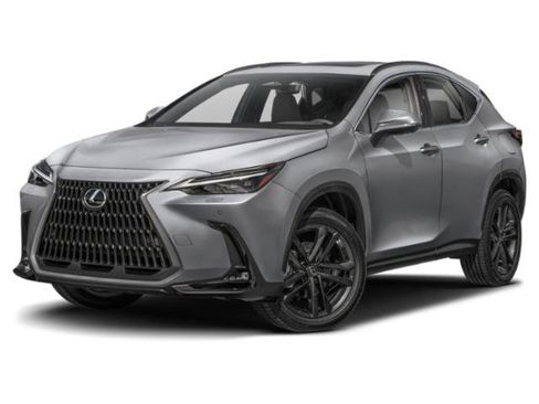 Certified 2024 Lexus NX 450h+ F Sport image 1