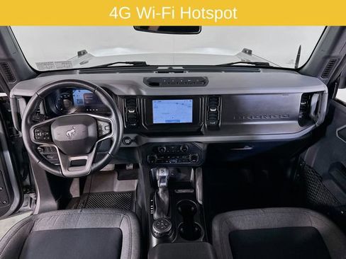 Certified 2023 Ford Bronco Big Bend w/ Sasquatch Package AWD/4WD image 19