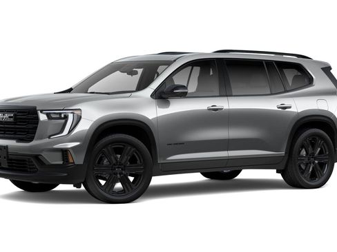 New 2026 GMC Acadia Elevation w/ Black Edition FWD image 23