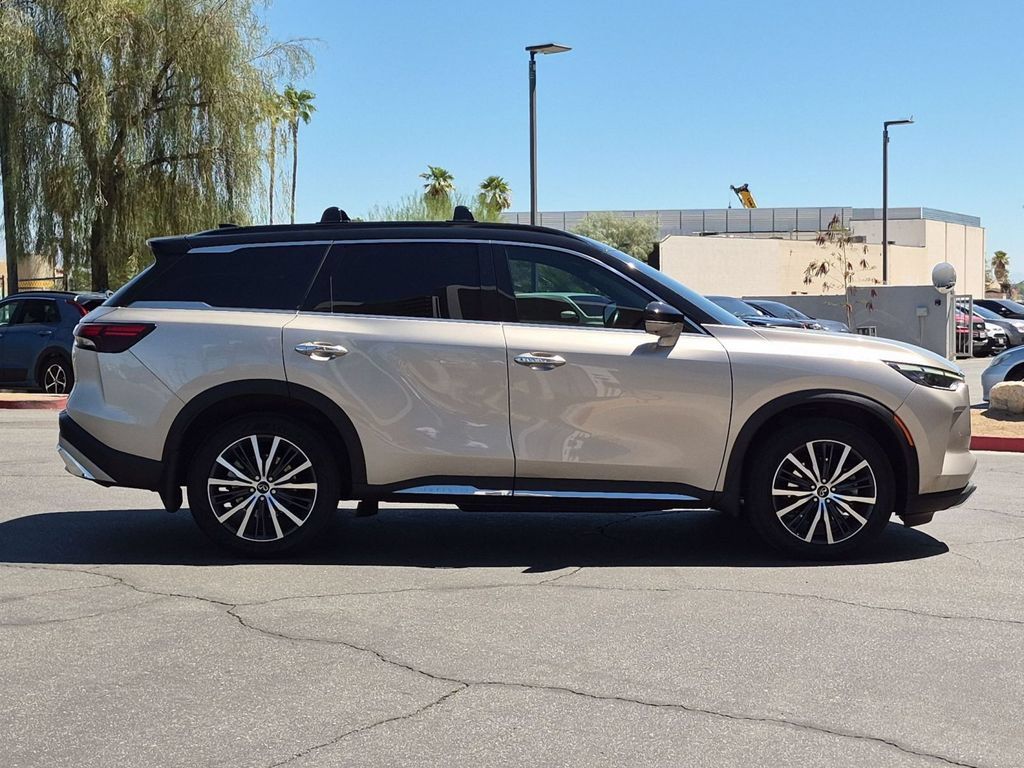 Used 2022 INFINITI QX60 Autograph w/ Cargo Package AWD/4WD image 5