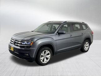 Used 2019 Volkswagen Atlas SE video 3