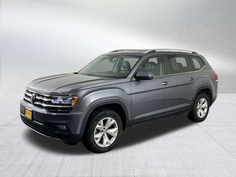 Used 2019 Volkswagen Atlas SE image 3