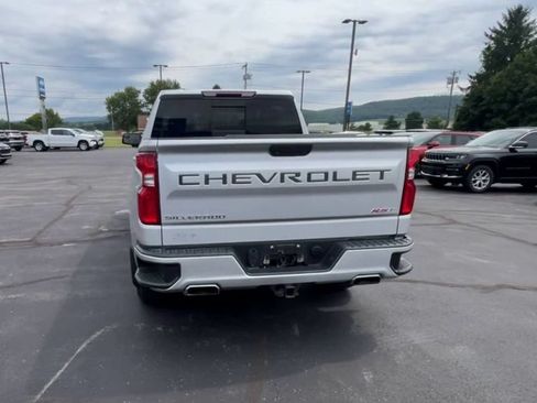 Used 2020 Chevrolet Silverado 1500 RST AWD/4WD image 7