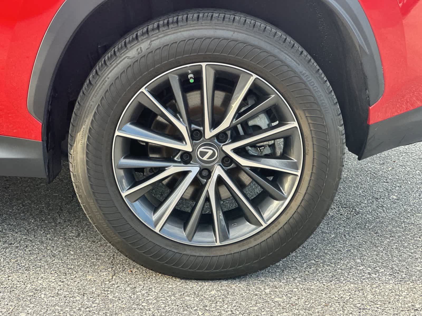 Used 2022 Lexus NX 350 AWD image 12