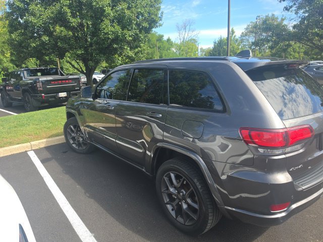 Used 2021 Jeep Grand Cherokee Limited w/ Quick Order Package 28K 80th AWD/4WD image 2