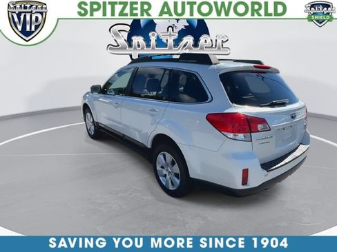 Used 2011 Subaru Outback 2.5i Premium AWD/4WD image 7