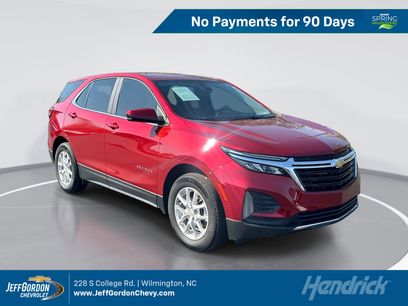 Certified 2024 Chevrolet Equinox LT