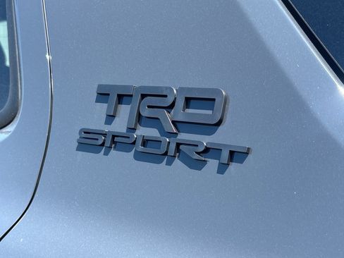 New 2026 Toyota 4Runner TRD Sport Premium AWD/4WD image 34