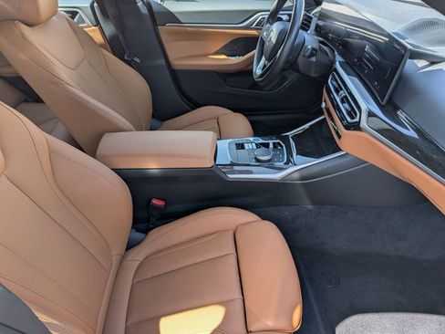 Certified 2023 BMW i4 eDrive40 w/ Premium Package RWD image 22