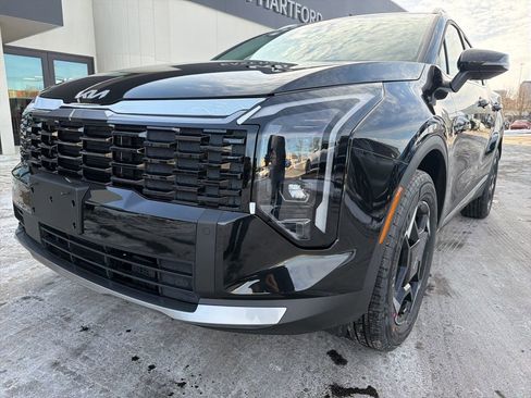 New 2026 Kia Sportage EX image 11